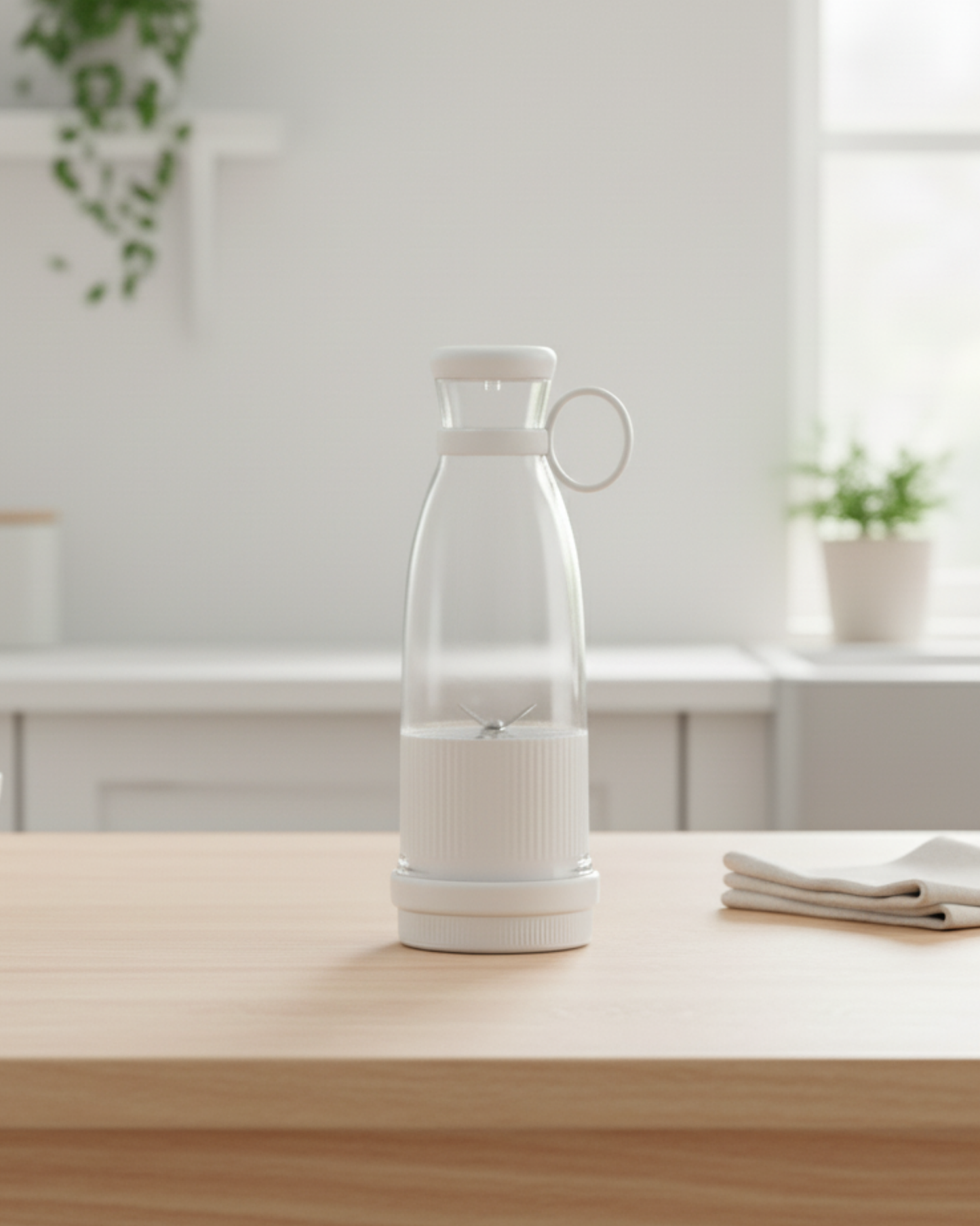 VASTIO ToGo Blender 350 ml – Portable Personal Smoothie Maker