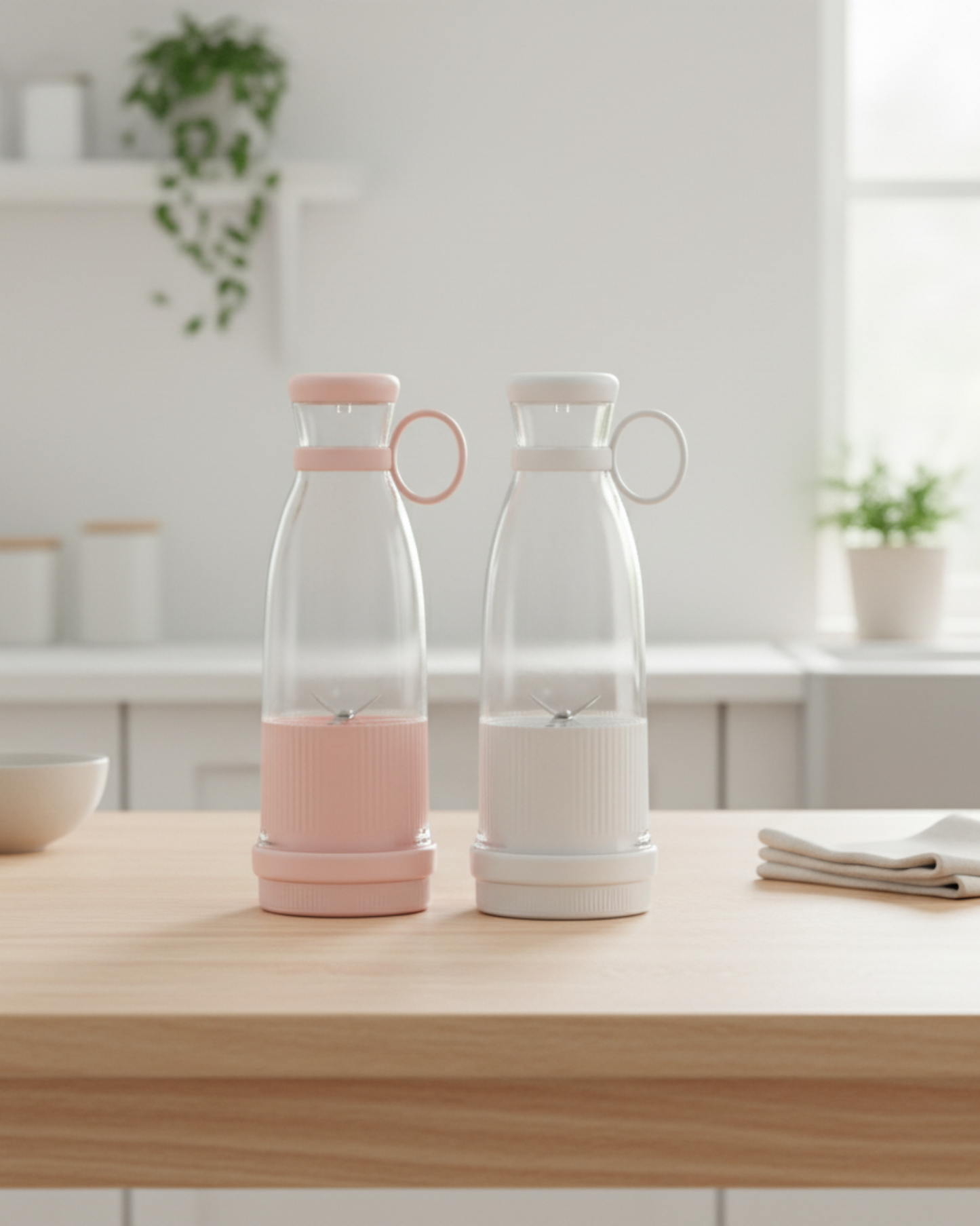 VASTIO ToGo Blender 350 ml – Portable Personal Smoothie Maker