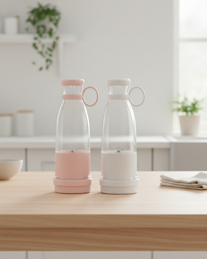 VASTIO ToGo Blender 350 ml – Portable Personal Smoothie Maker