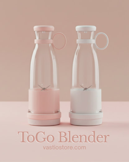 VASTIO ToGo Blender 350 ml – Portable Personal Smoothie Maker