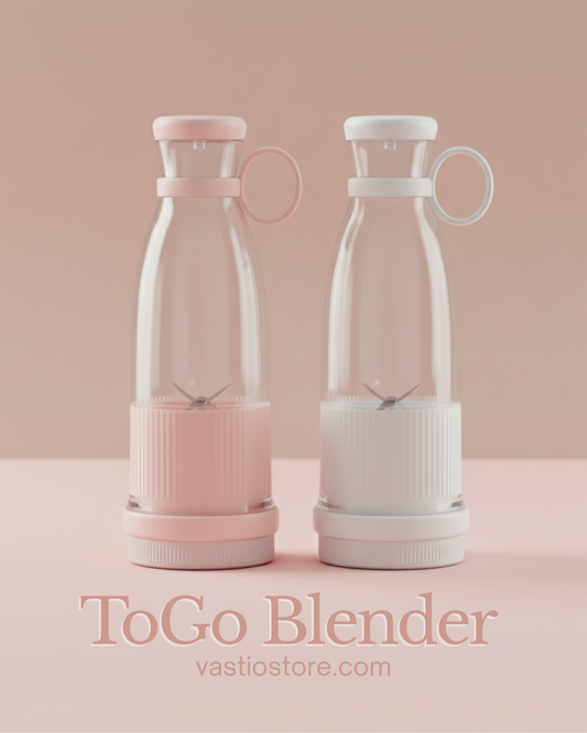 VASTIO ToGo Blender 350 ml – Portable Personal Smoothie Maker